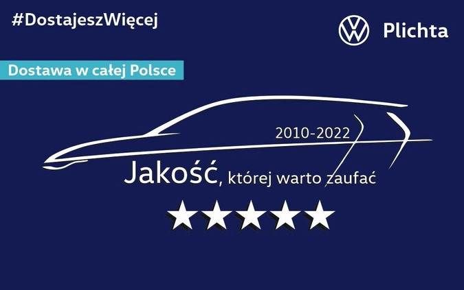 Volkswagen T-Cross cena 128360 przebieg: 10, rok produkcji 2024 z Pińczów małe 407